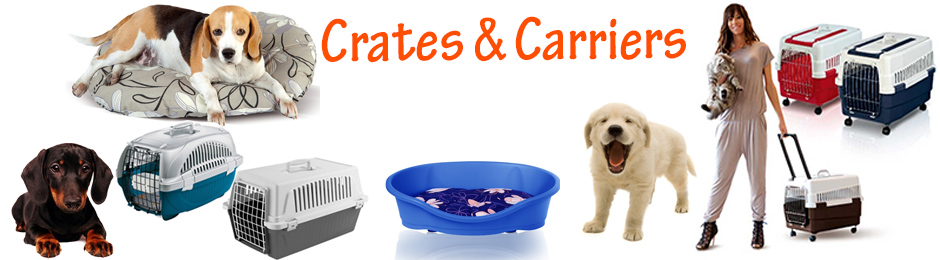 Crates & Carriers